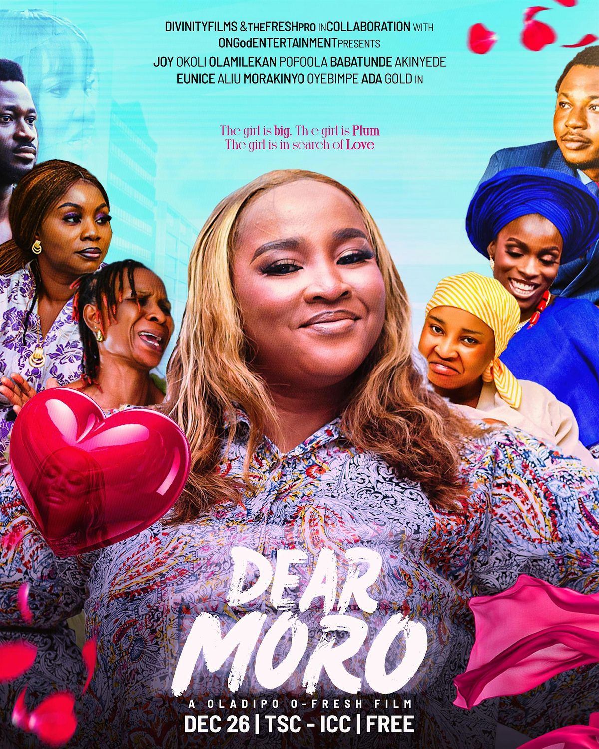 DEAR MORO (FREE MOVIE PREMIERE)