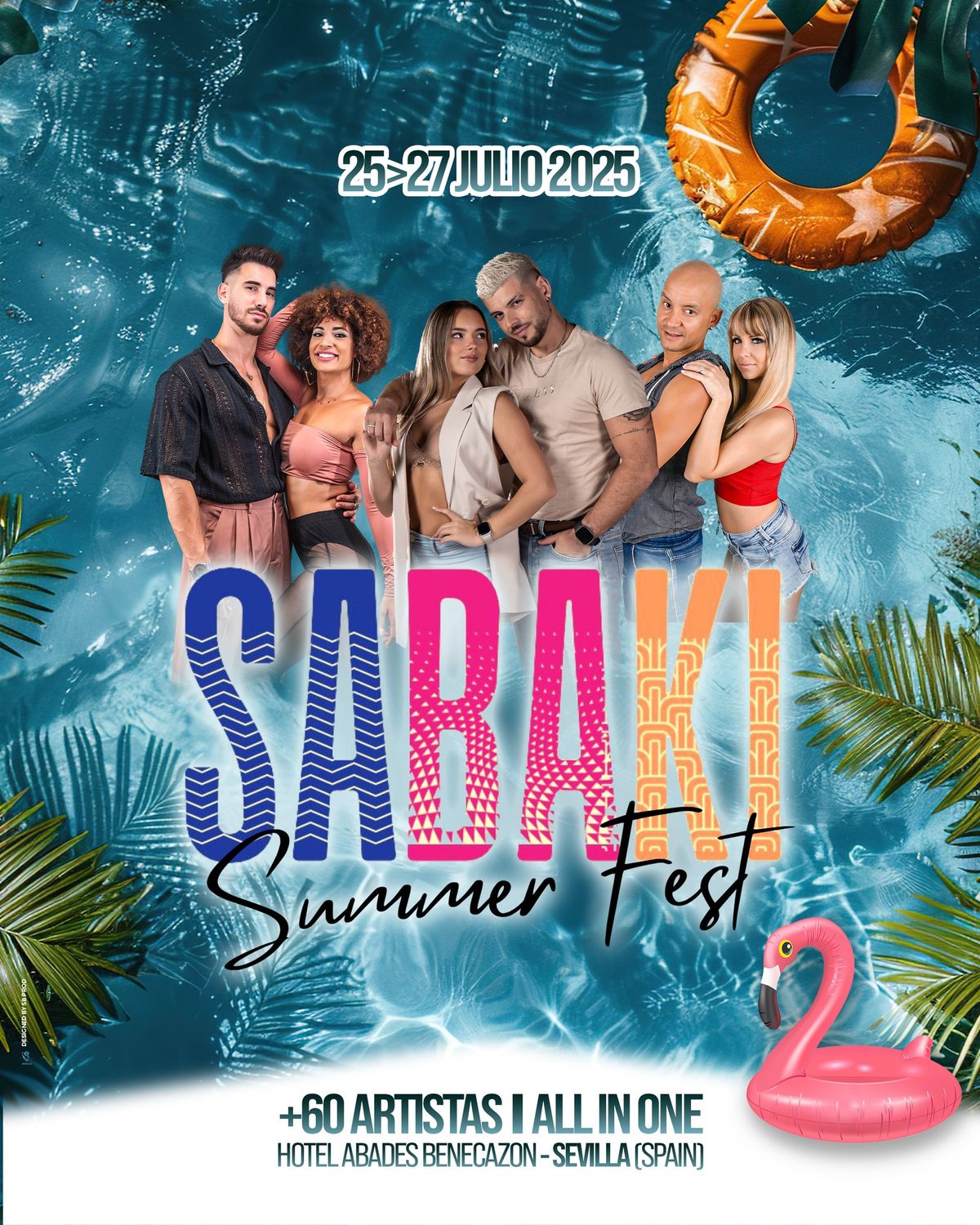 SABAKI SUMMER FEST [Official Event]\ud83c\udf79\ud83c\udfdd\ufe0f\ud83d\udca6