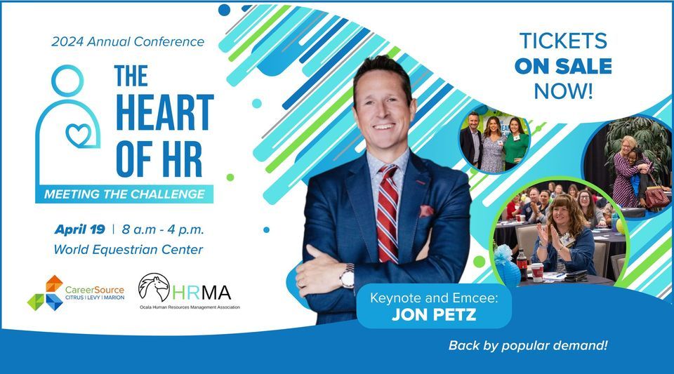 2024 Heart of HR Conference