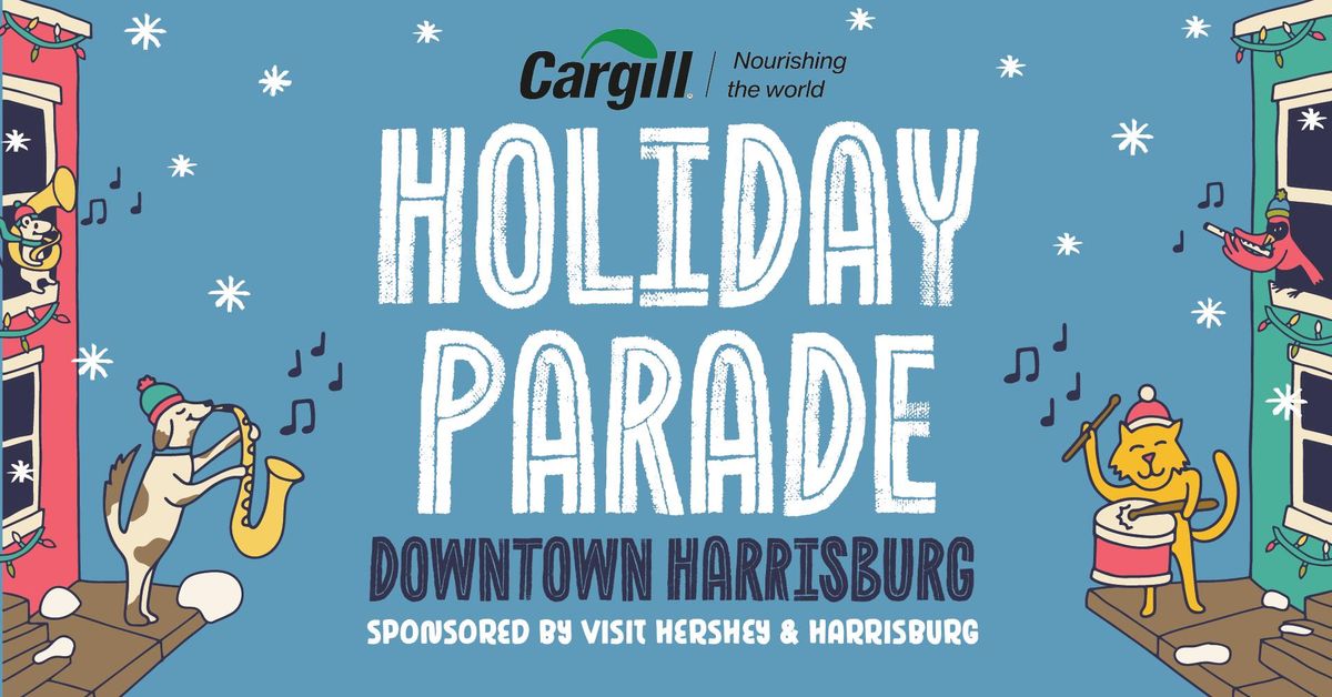 Harrisburg Holiday Parade