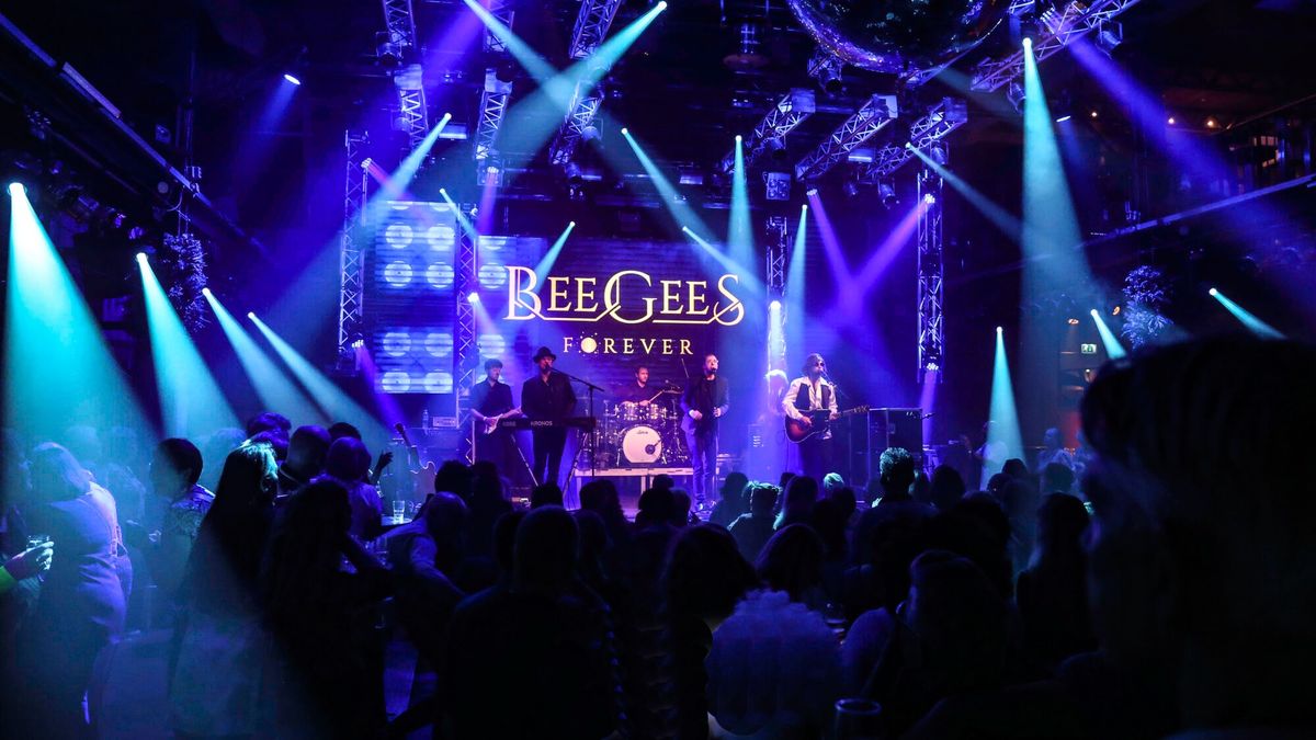 Bee Gees Forever (live ons stage)