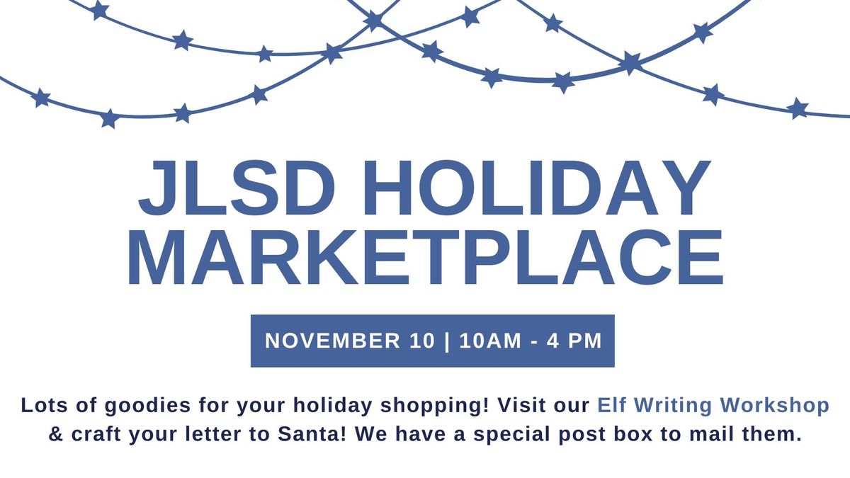 JLSD Holiday Marketplace