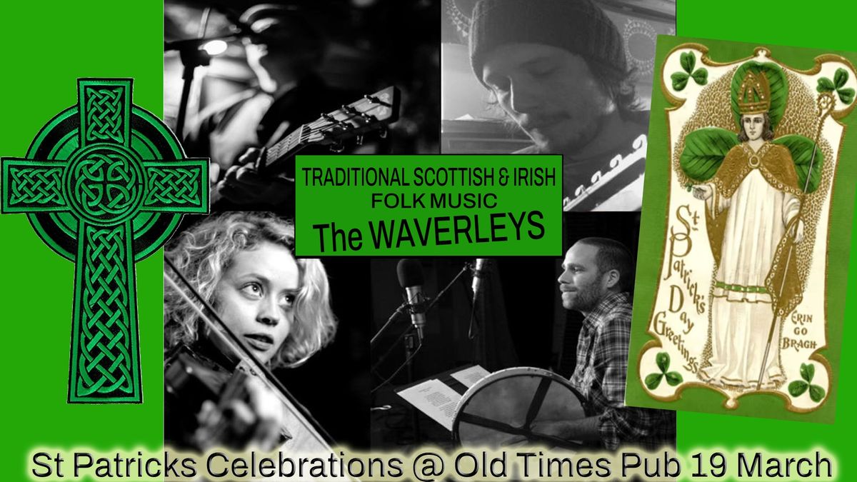 The Waverleys Traditional Scottish & Irish Folk