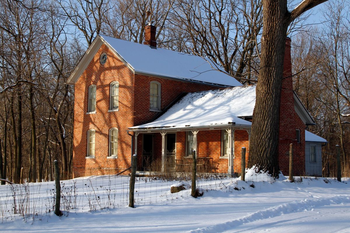 Chellberg Farm Open House