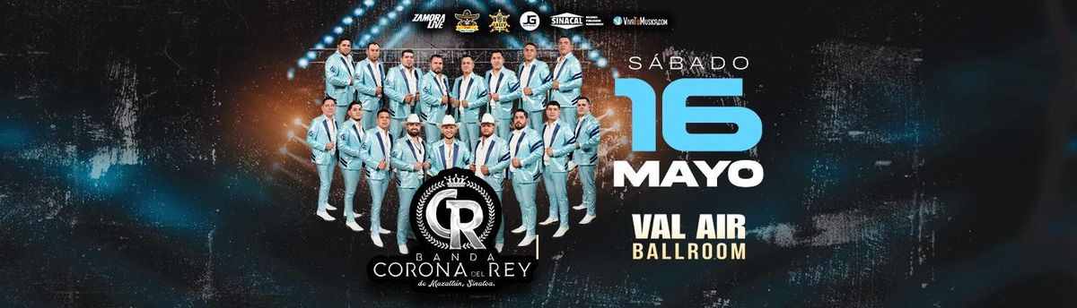 Banda Corona Del Rey
