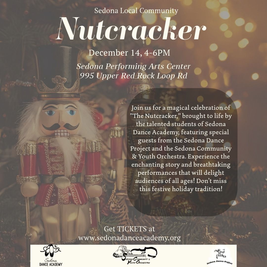 Community Nutcracker at Florida Theatre Jacksonville