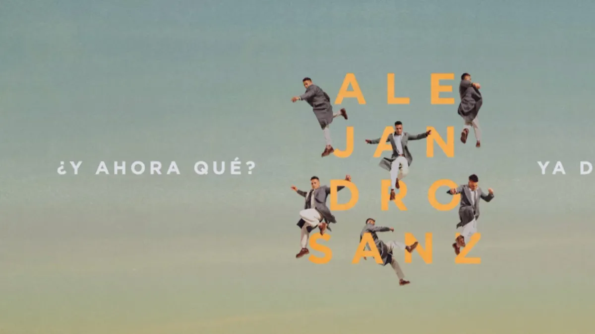 Alejandro Sanz in Ciudad de M\u00e9xico