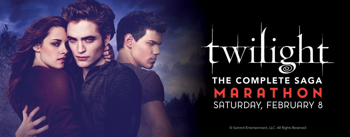 Twilight Marathon