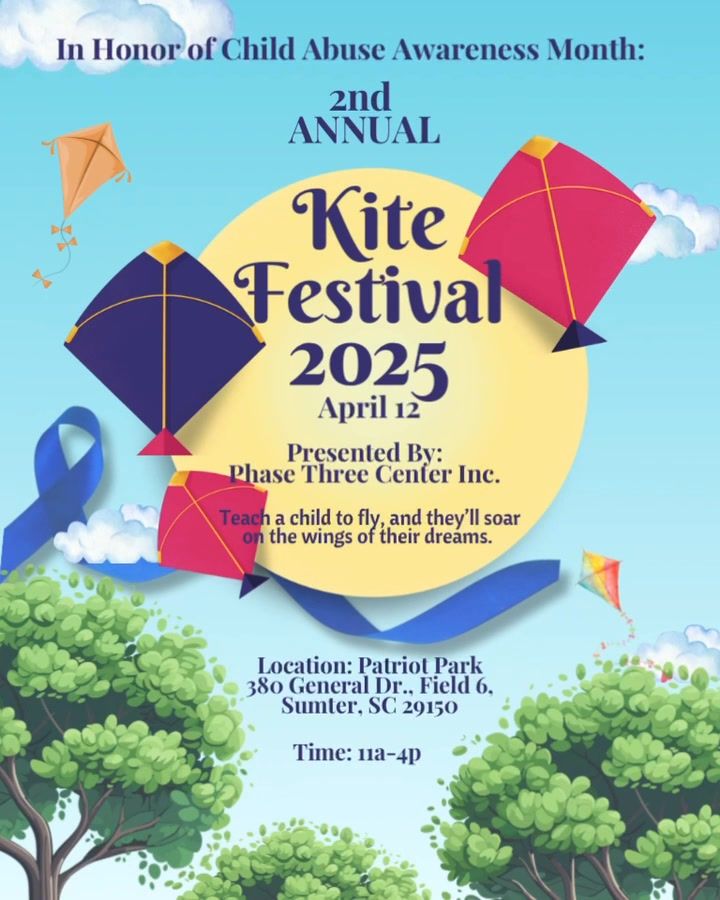 2nd Annual Kite Festival