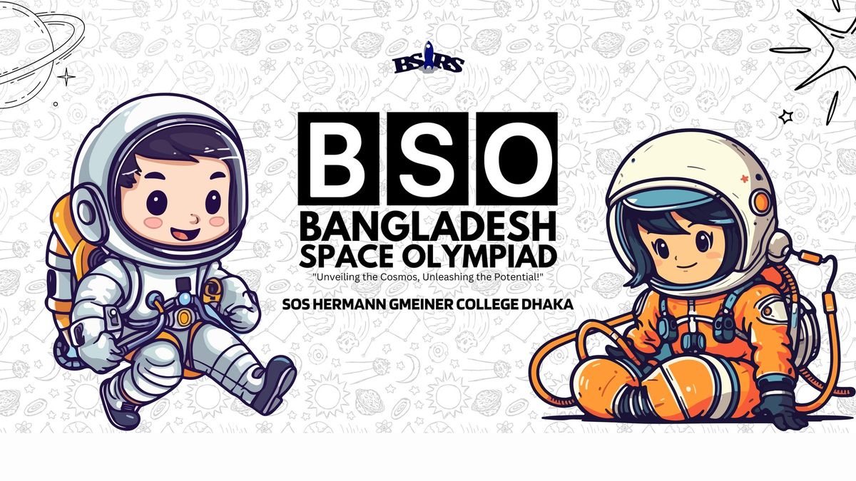 Bangladesh Space Olympiad 2024