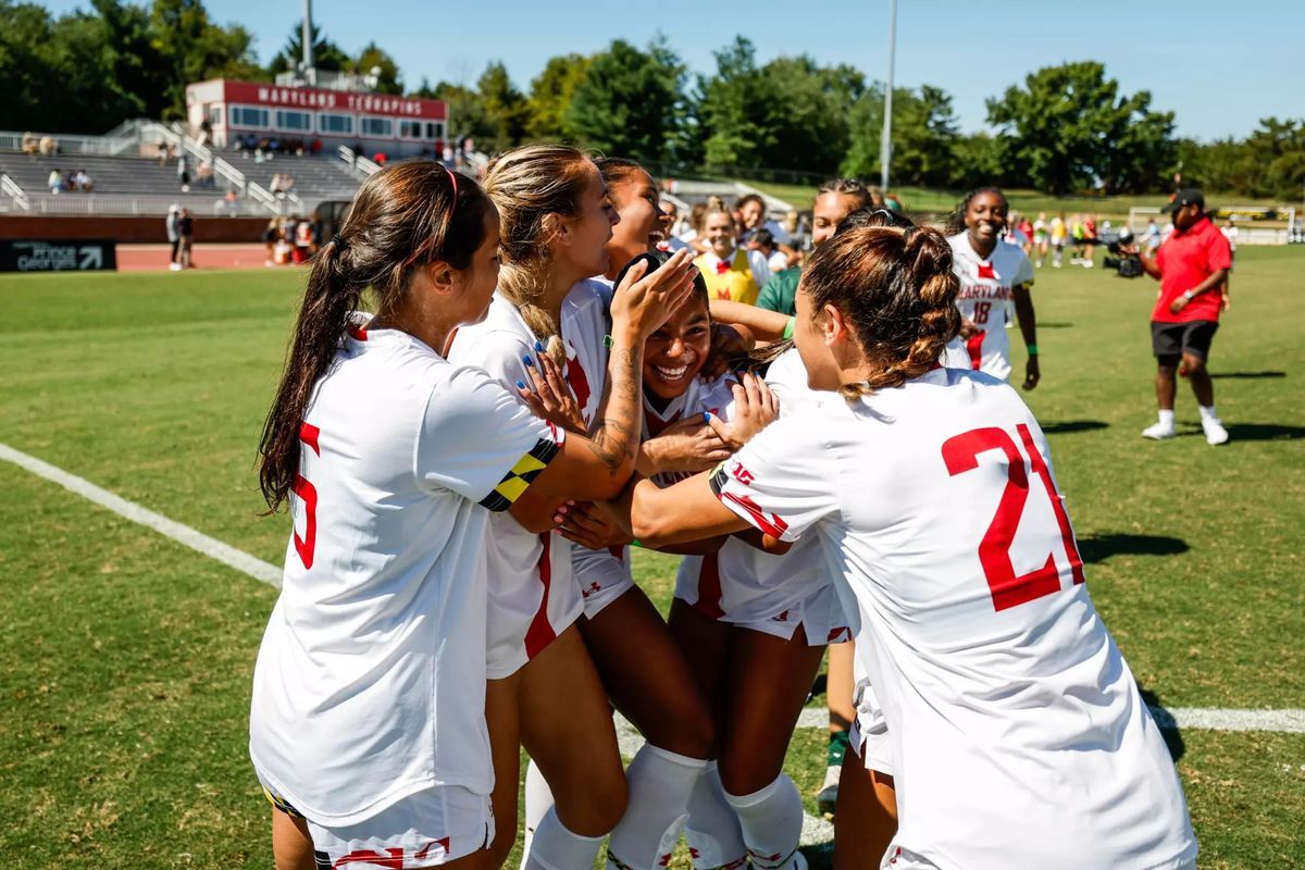 Parking Maryland Terrapins at Nebraska Cornhuskers Womens Soccer