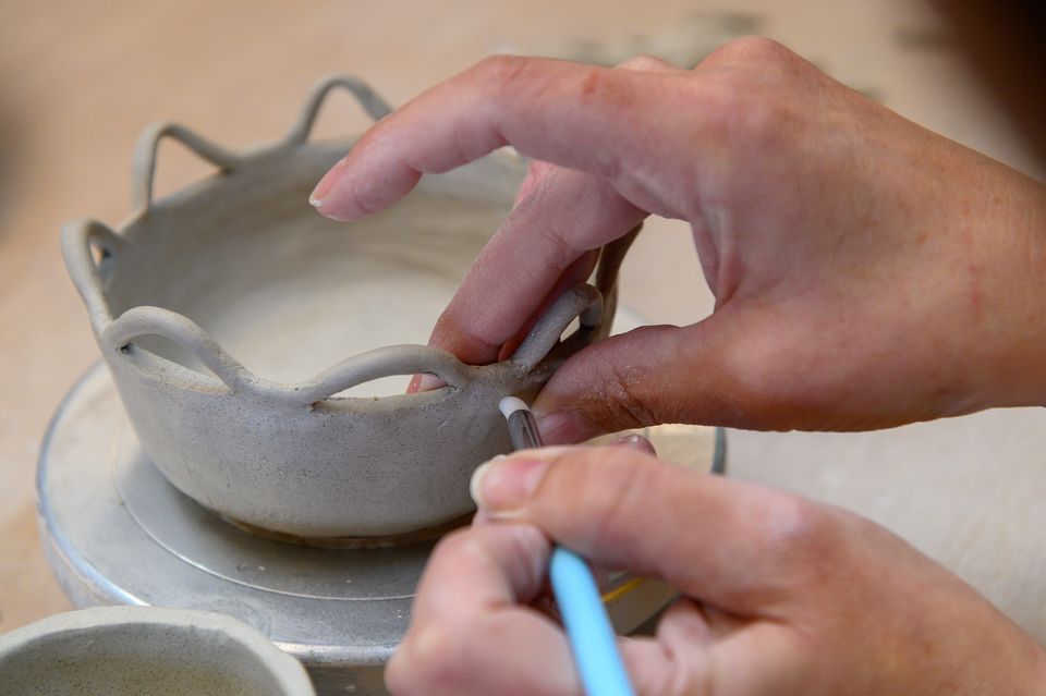 Mindful Pottery Classes