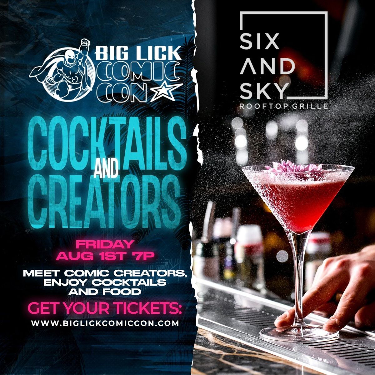 Big Lick Comic-Con - Saturday at Berglund Center Coliseum