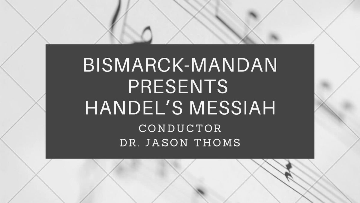 94th Annual Performance of Handel\u2019s Messiah