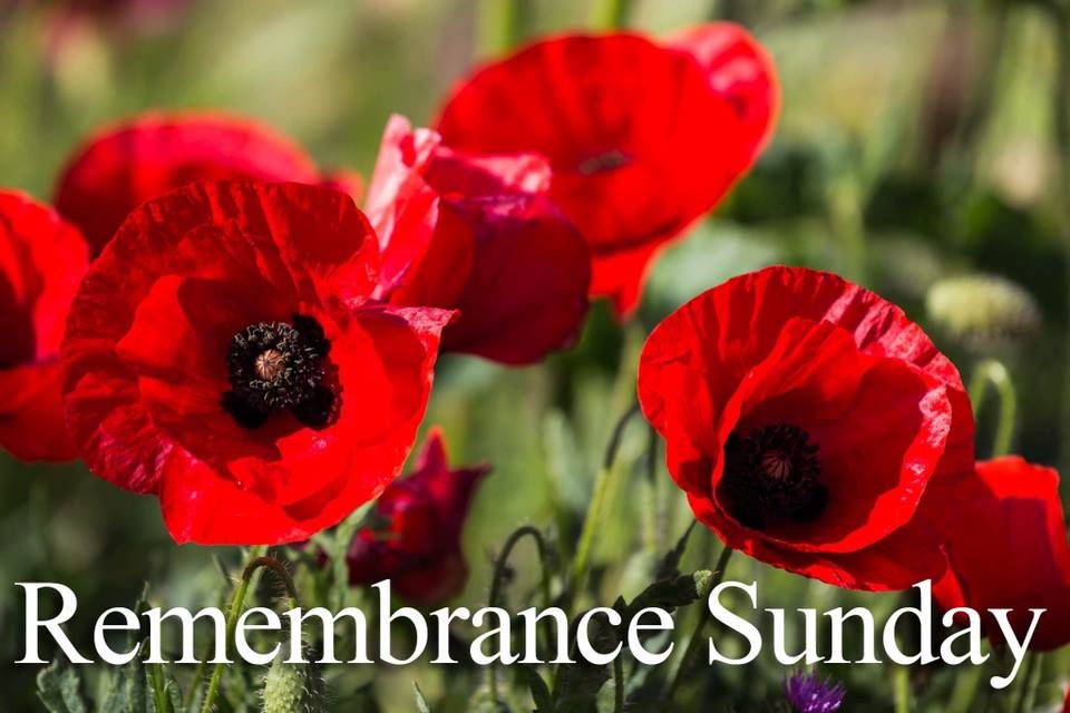 Remembrance Sunday