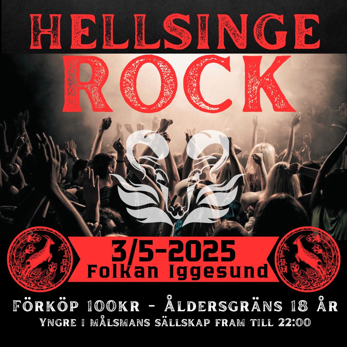 Hellsingerock