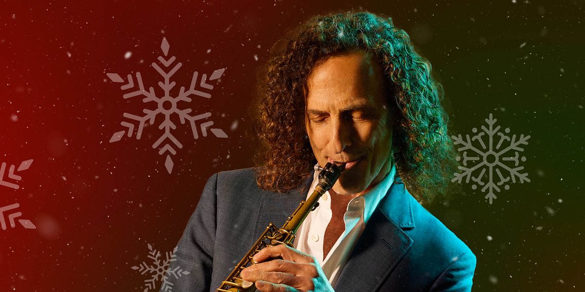 Kenny G at Ovens Auditorium