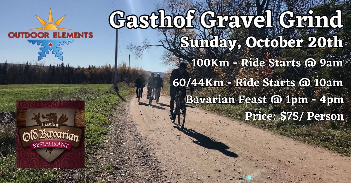 Gasthof Gravel Grind 2024