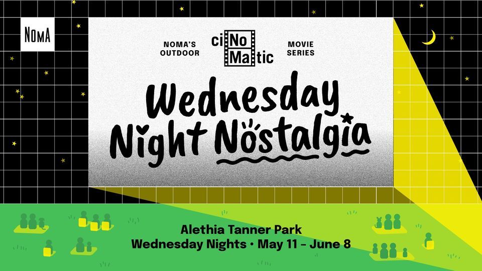 CiNoMatic The Sandlot, Alethia Tanner Park, Washington, 25 May 2022