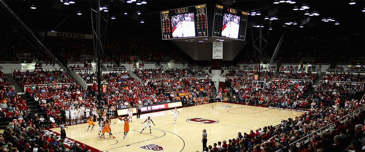 Lehigh Mountain Hawks at Stanford Cardinal Womens Basketball