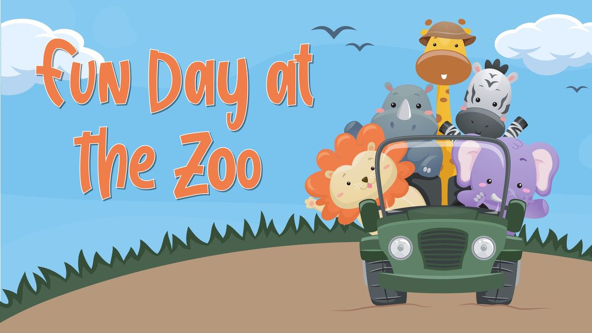 Free Fun Day at the Zoo