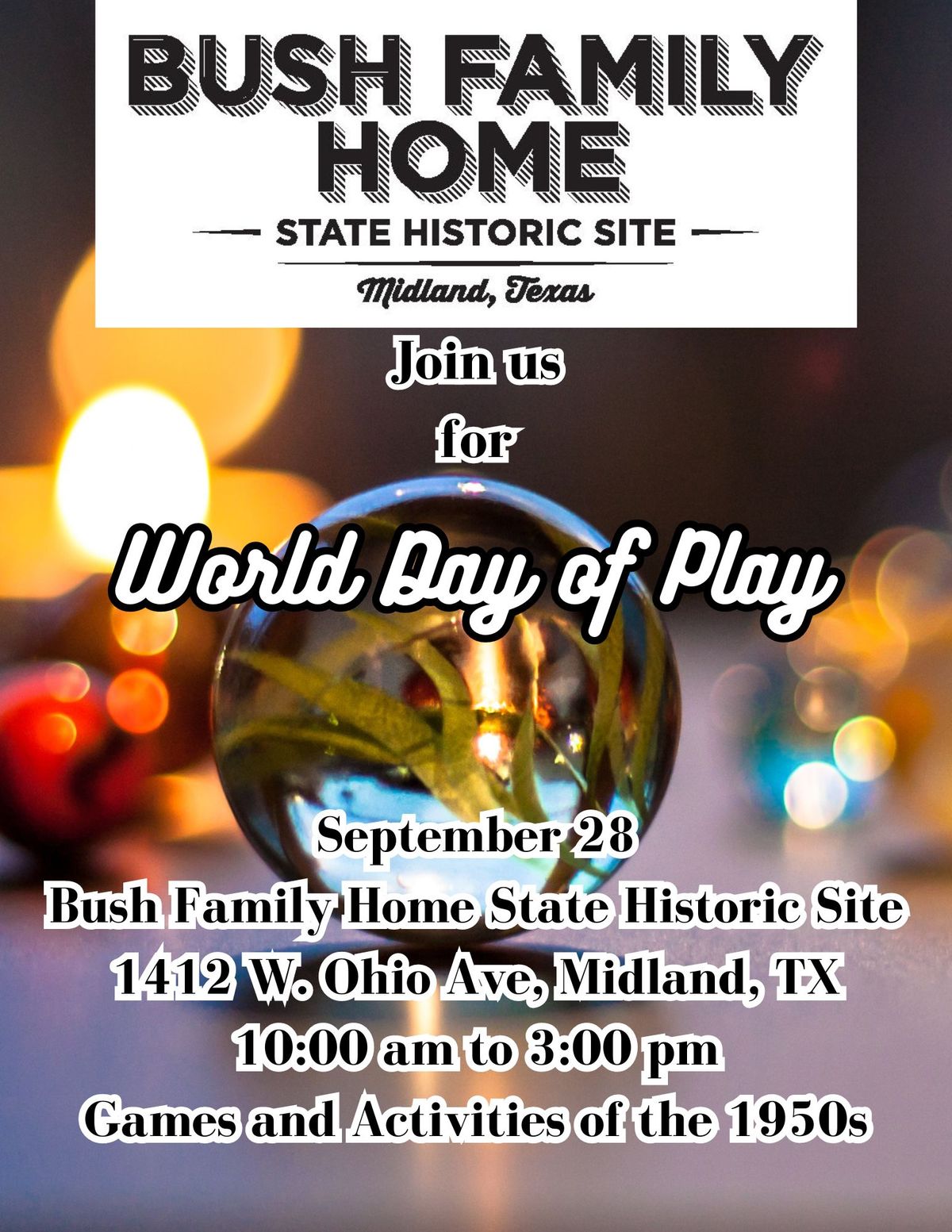 Worldwide Day of Play