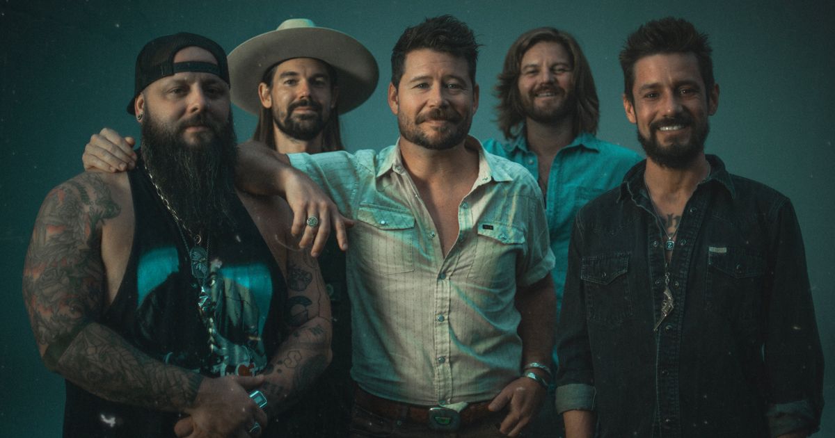 Shane Smith & The Saints | Ryman Auditorium