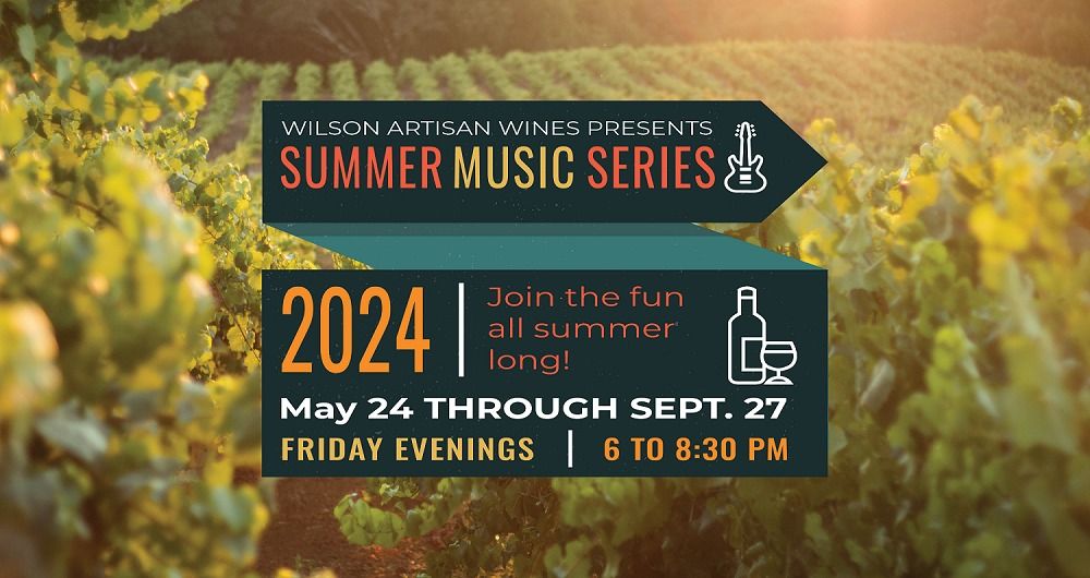 Summer Music Series: The Blues Burners at Coyote Sonoma
