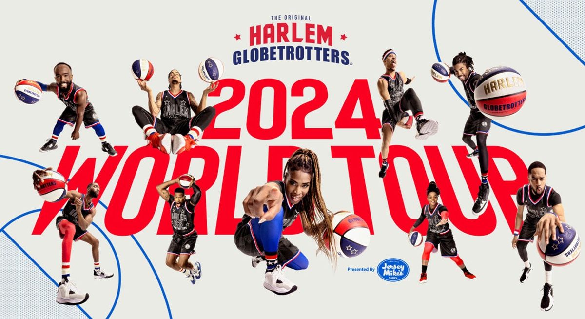 Harlem Globetrotters - Columbus