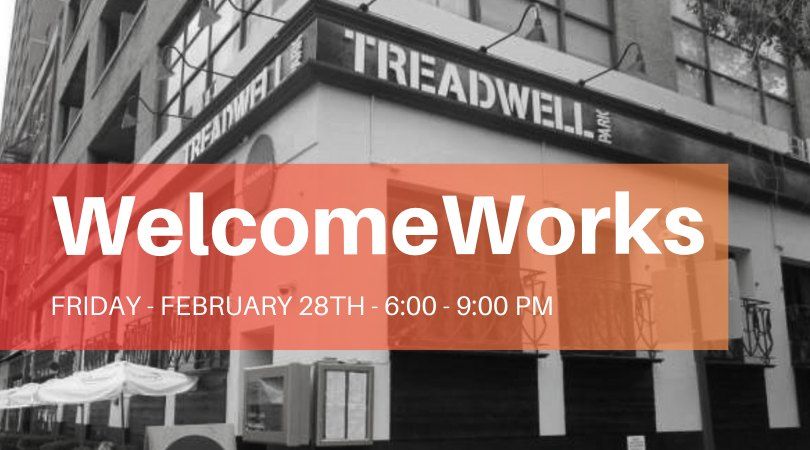 WelcomeWorks - DWNYC Season 24