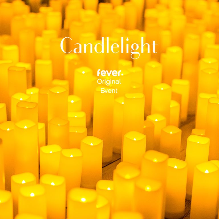 Candlelight: Featuring Vivaldi\u2019s Four Seasons & More