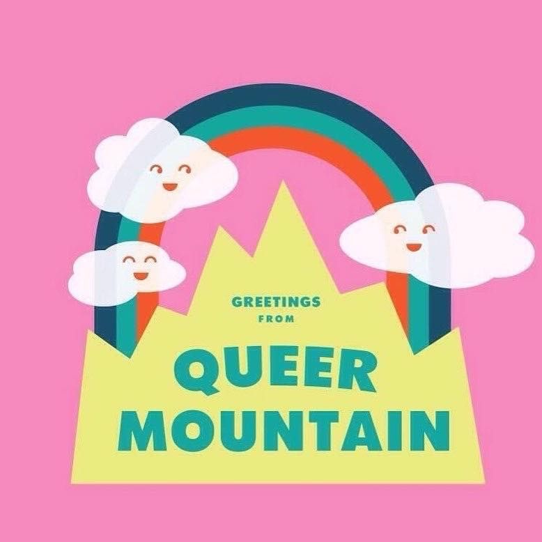 Greetings, from Queer Mountain Storytelling Show - Ep. 83 - Storm Warning