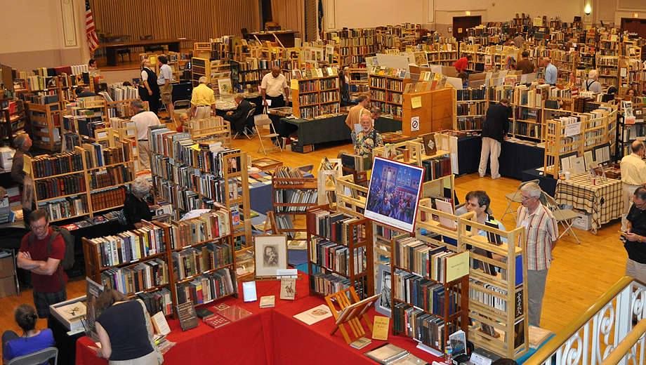Chicago Book Fair - (Limited COMP Tickets)