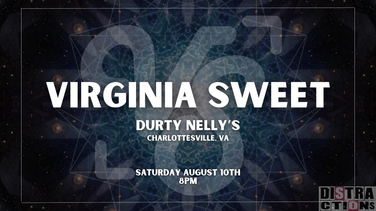 Virginia Sweet at Durty Nelly's