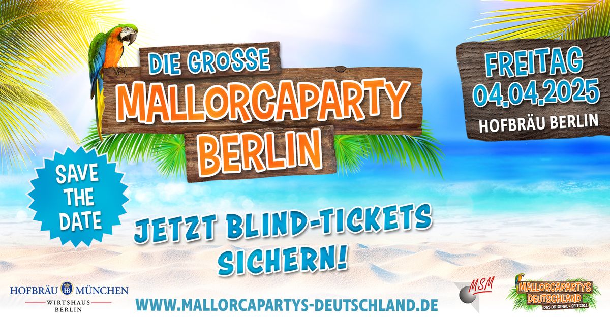 Mallorcaparty Berlin