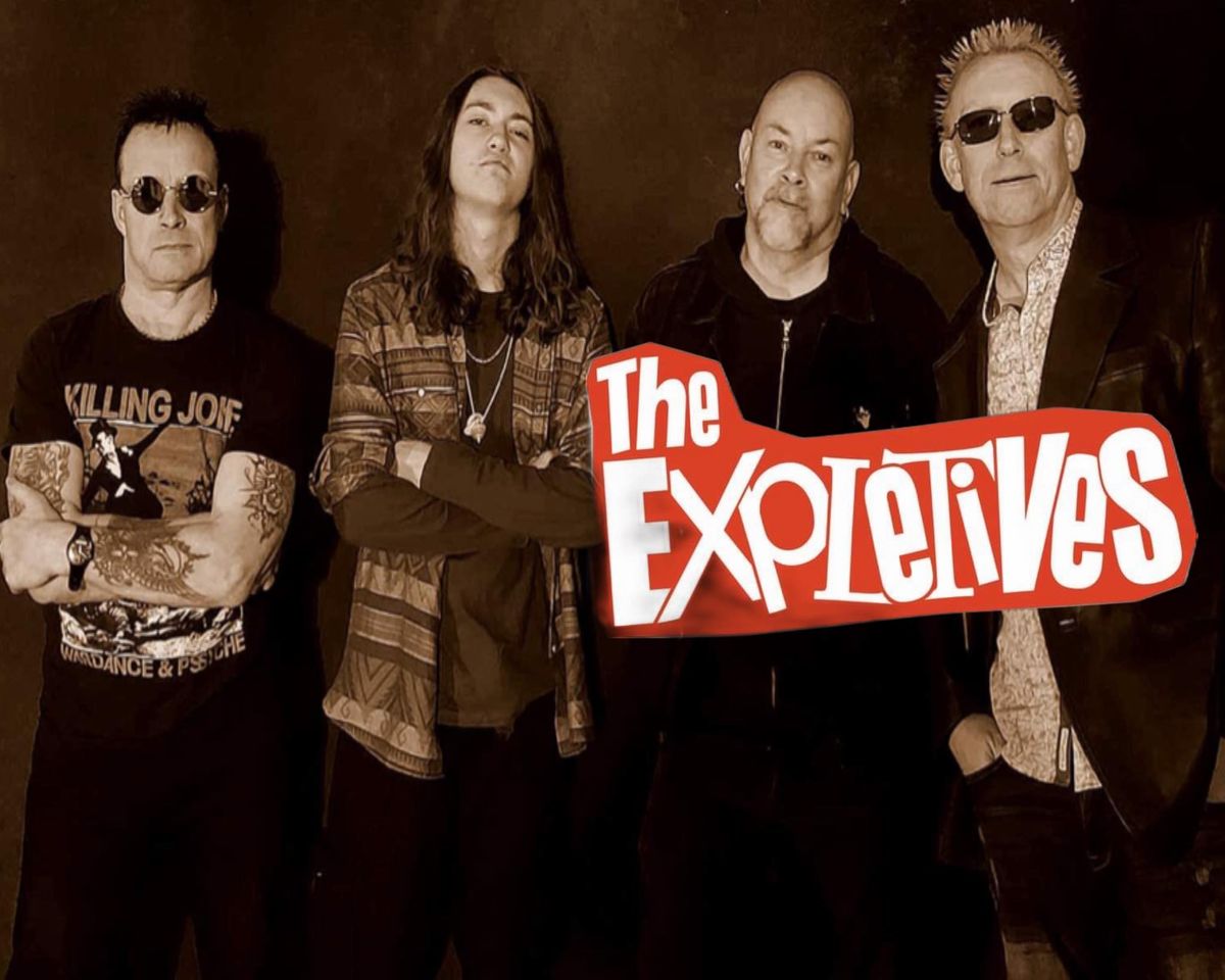 The Expletives @ Nelson\u2019s Head Afternoon Show