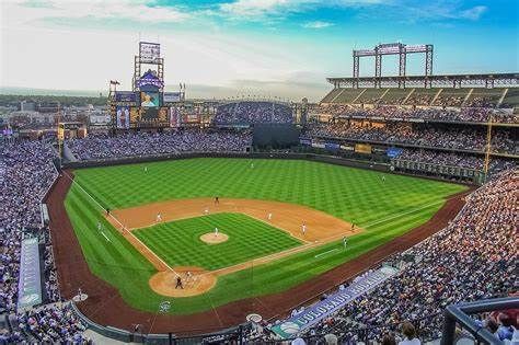 Rockies Game with LIM359
