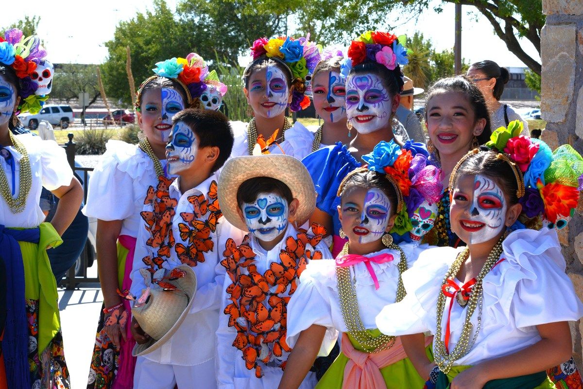 D\u00eda de los Muertos Celebration 