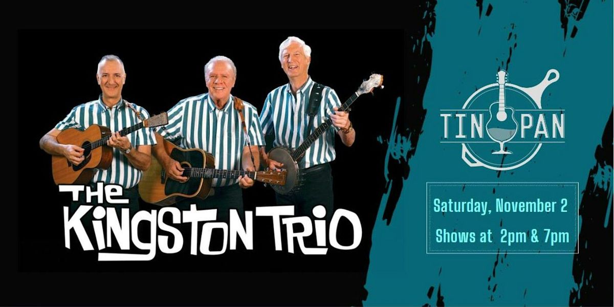 The Kingston Trio