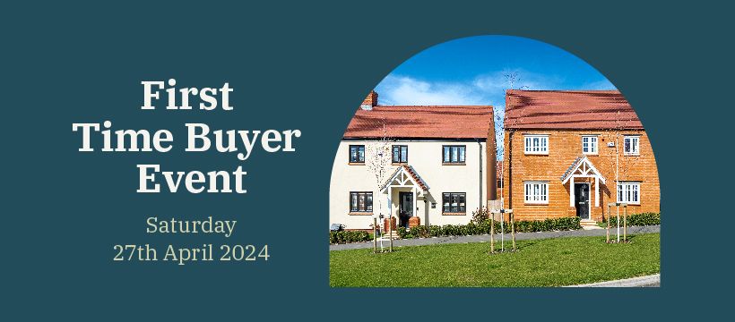 First Time Buyer Event - The Hamlet