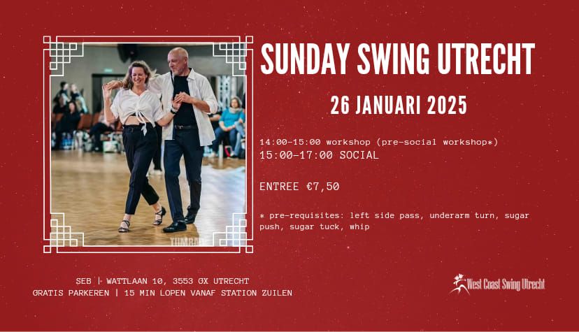 Sunday Swing Utrecht