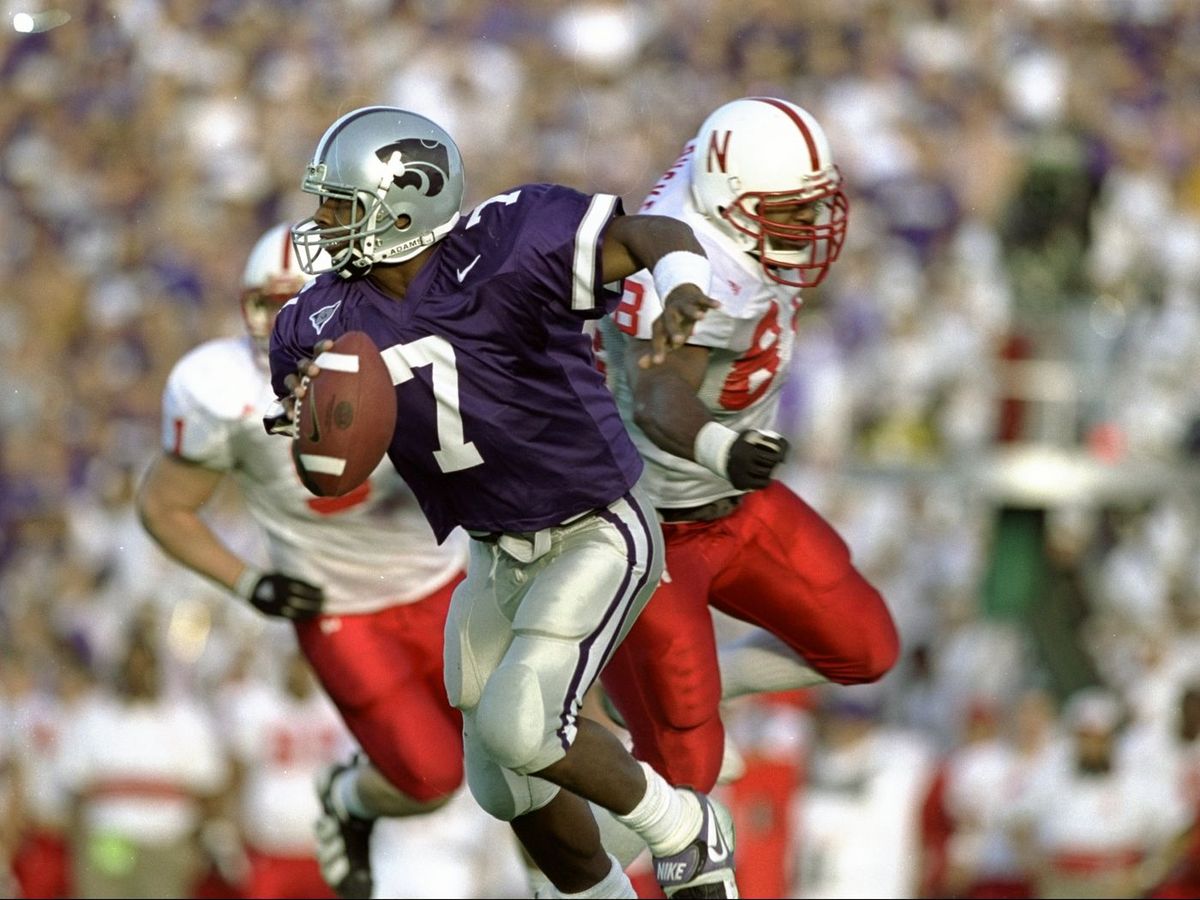 Nebraska Cornhuskers vs. Kansas State Wildcats