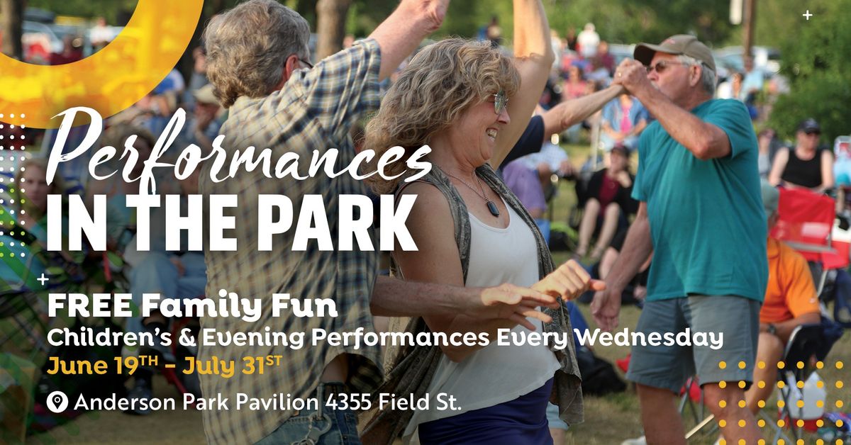 Performances in the Park 