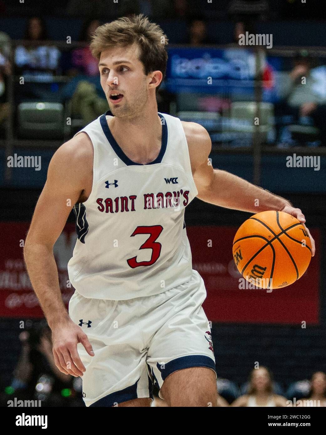 St. Marys Gaels Women's Basketball vs. Portland Pilots