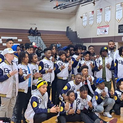 Semaj J Morgan Foundation