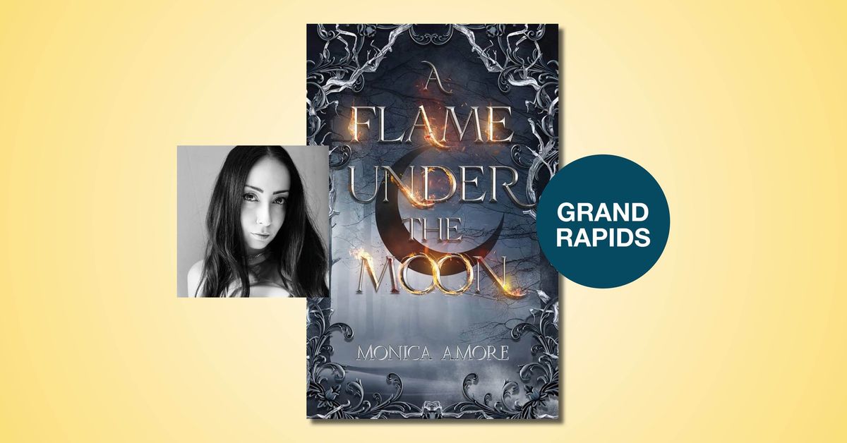 A Flame Under the Moon with Monica Amore