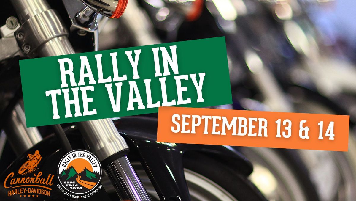 Rally in the Valley