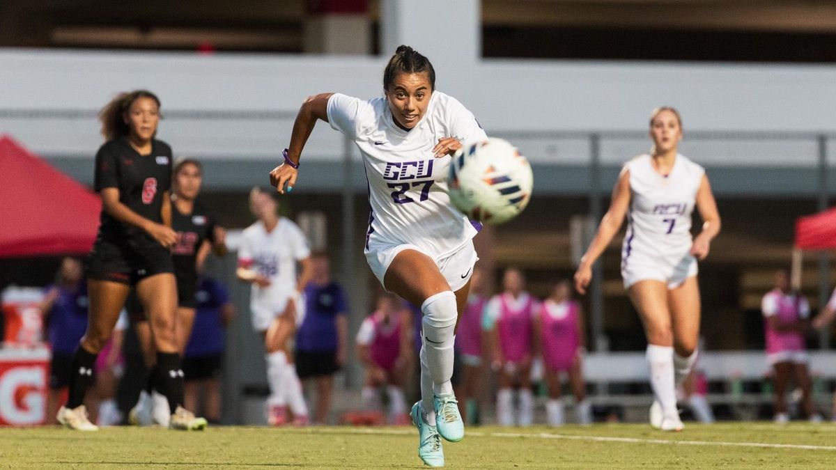 Boise State Broncos at Grand Canyon Lopes Womens Soccer