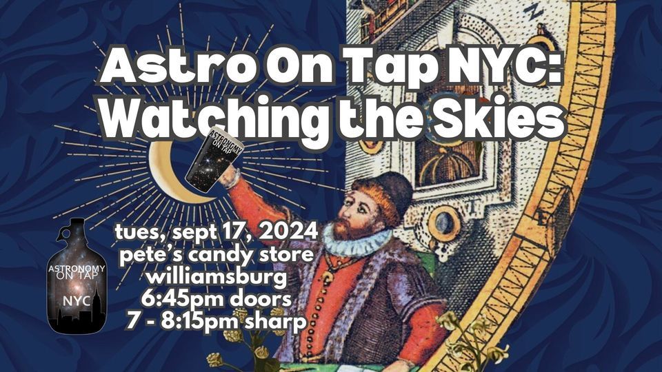 AoTNYC: Watching the Skies