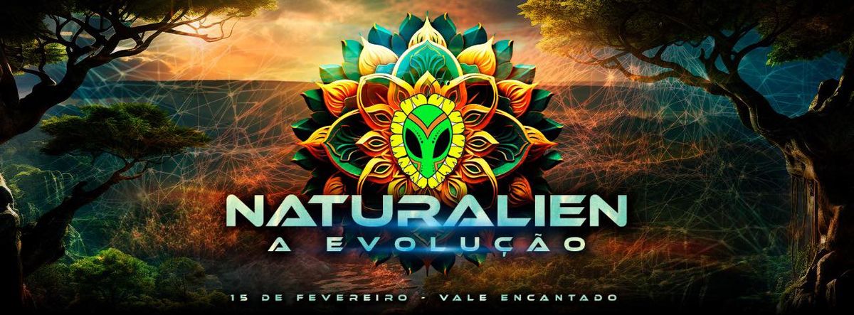 NATURALIEN #3 A EVOLU\u00c7\u00c3O 